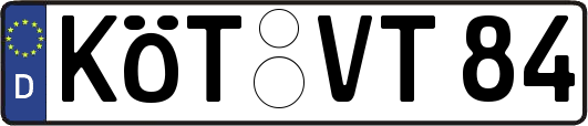 KÖT-VT84