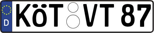 KÖT-VT87