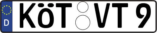 KÖT-VT9