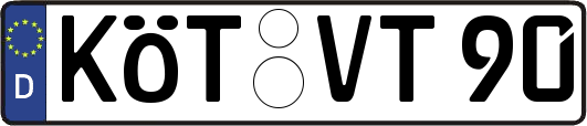 KÖT-VT90