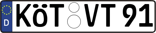 KÖT-VT91