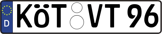 KÖT-VT96