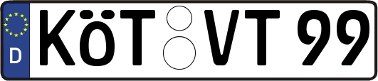 KÖT-VT99