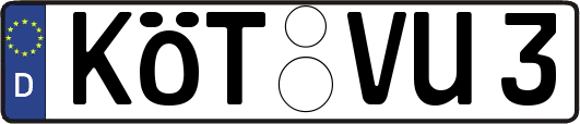 KÖT-VU3