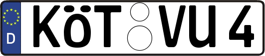 KÖT-VU4