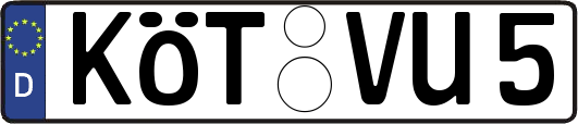 KÖT-VU5