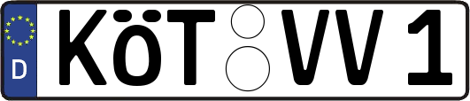 KÖT-VV1