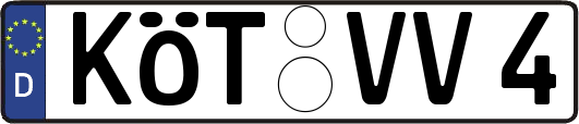 KÖT-VV4