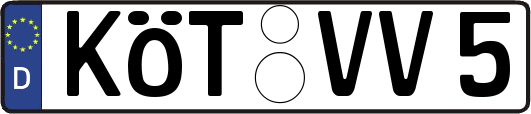 KÖT-VV5