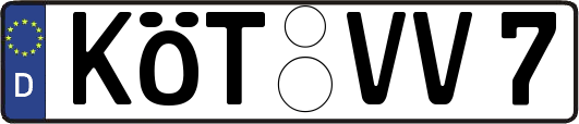 KÖT-VV7