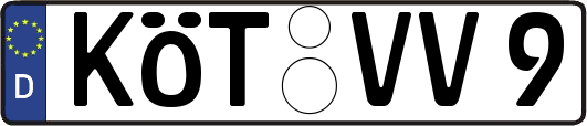 KÖT-VV9