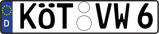 KÖT-VW6