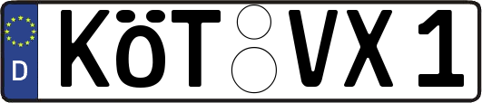 KÖT-VX1