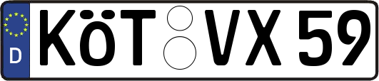 KÖT-VX59