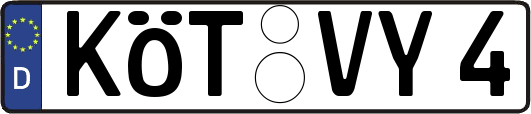 KÖT-VY4