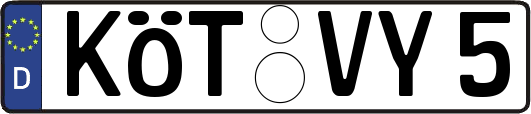 KÖT-VY5