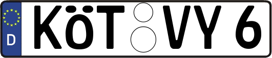 KÖT-VY6