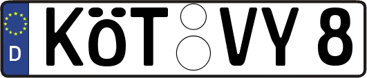 KÖT-VY8