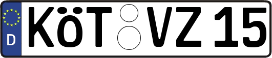 KÖT-VZ15