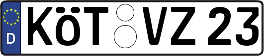 KÖT-VZ23