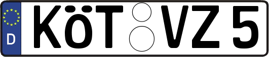 KÖT-VZ5