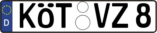 KÖT-VZ8