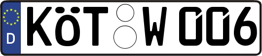 KÖT-W006