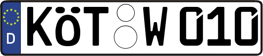 KÖT-W010