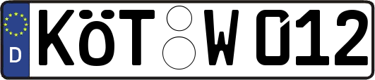 KÖT-W012