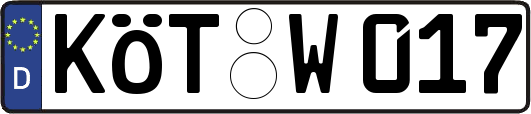 KÖT-W017