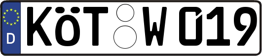 KÖT-W019
