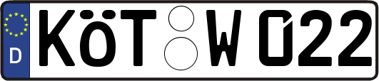 KÖT-W022
