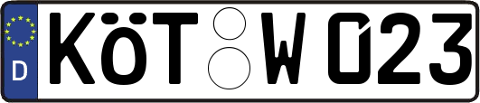 KÖT-W023