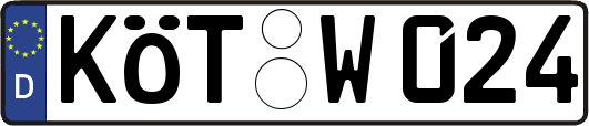 KÖT-W024