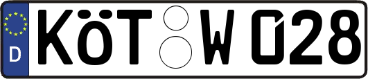 KÖT-W028