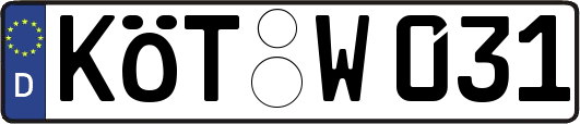 KÖT-W031