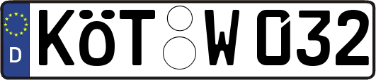 KÖT-W032