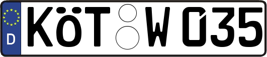 KÖT-W035