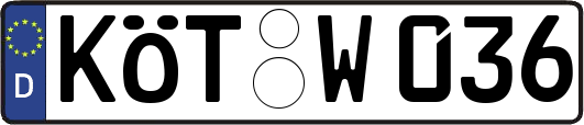 KÖT-W036