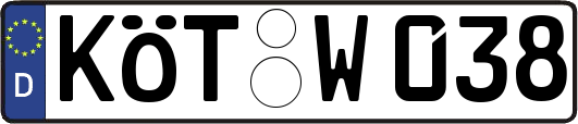 KÖT-W038