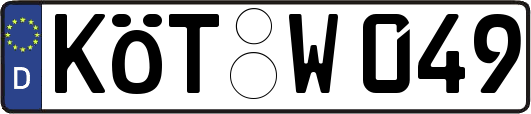 KÖT-W049