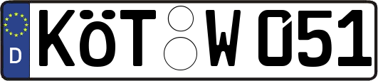 KÖT-W051