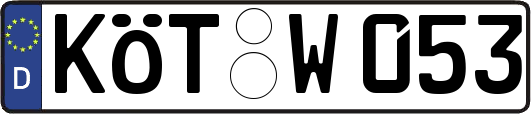 KÖT-W053