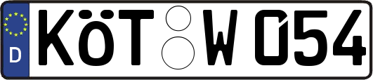 KÖT-W054