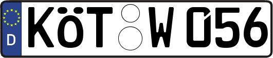 KÖT-W056