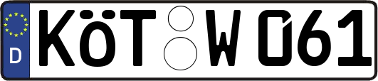 KÖT-W061