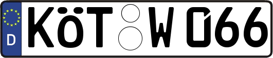 KÖT-W066