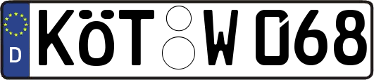 KÖT-W068