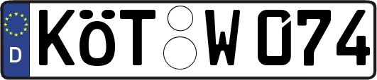 KÖT-W074