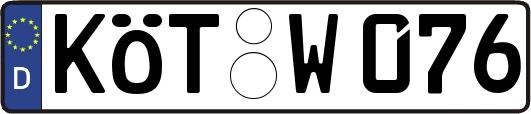 KÖT-W076